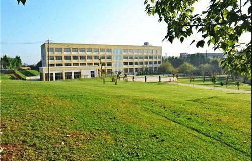 山陽縣職業(yè)教育中心