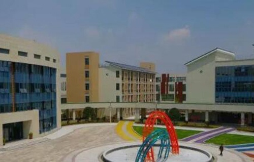 寧波特殊教育中心學校