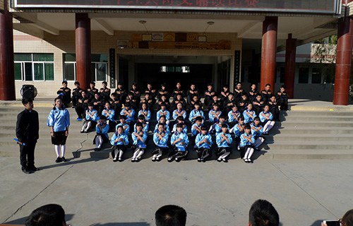 合陽縣職業(yè)技術(shù)教育中心（合陽縣職教中心）