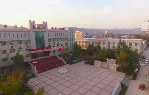 韓城職業(yè)中等專業(yè)學校