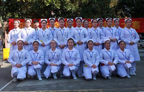 麗水護(hù)士學(xué)校