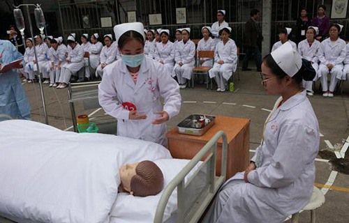 麗水護(hù)士學(xué)校