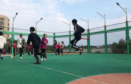 永康蓓蕾學(xué)校