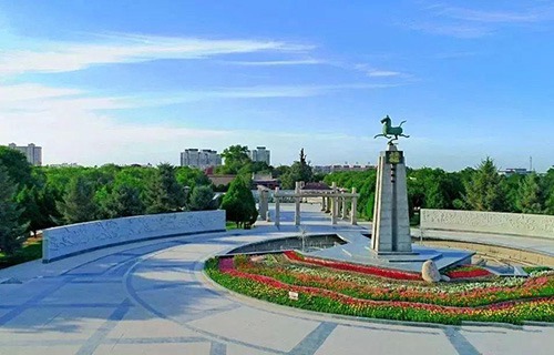 酒泉市金塔縣職業(yè)中學(xué)