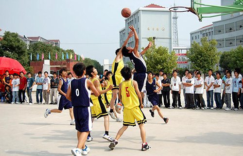 嵊州中等職業(yè)技術(shù)學校