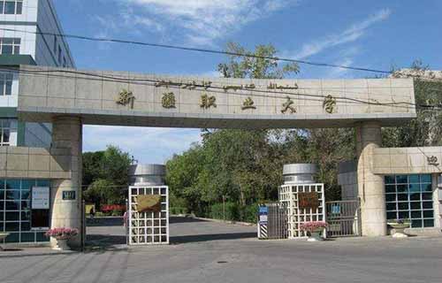 新疆職業(yè)大學