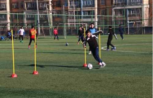 新疆體育職業(yè)技術(shù)學院