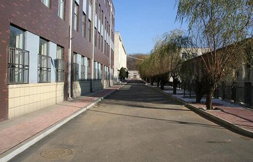 新疆兵團(tuán)警官高等專(zhuān)科學(xué)校