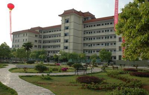 石泉縣職業(yè)教育中心