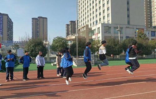 漢陰縣職教中心