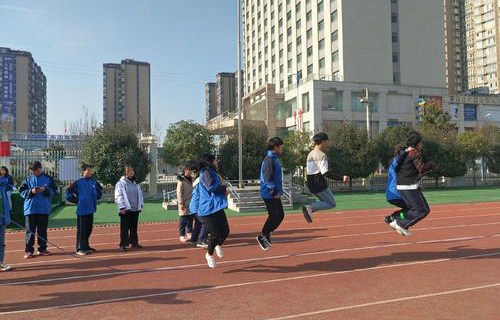 漢陰縣職教中心