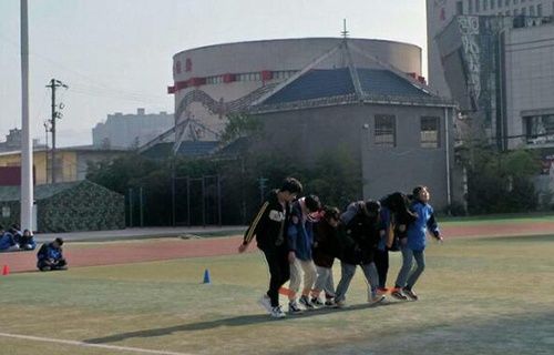 漢陰縣職教中心