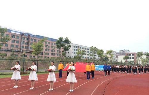 義烏國際商貿(mào)學(xué)校