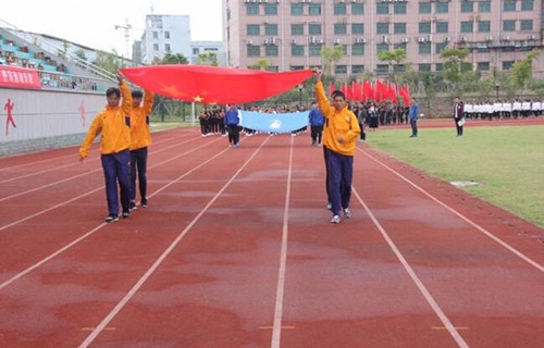 義烏國際商貿(mào)學(xué)校