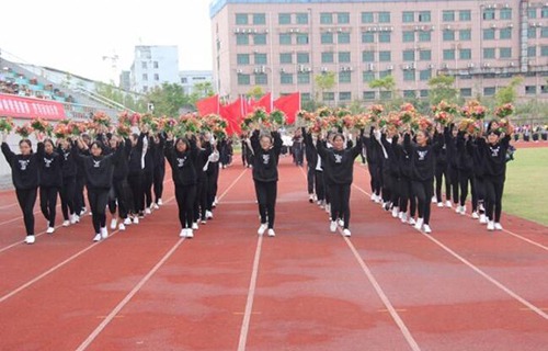 義烏國際商貿(mào)學(xué)校