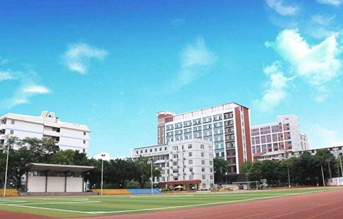 西安市第二機械技工學(xué)校