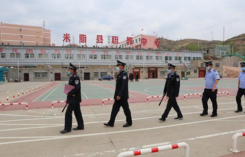 米脂縣職業(yè)技術(shù)教育中心