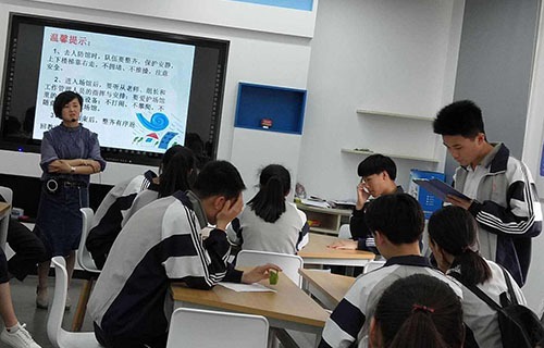 文成職業(yè)中等專業(yè)學(xué)校