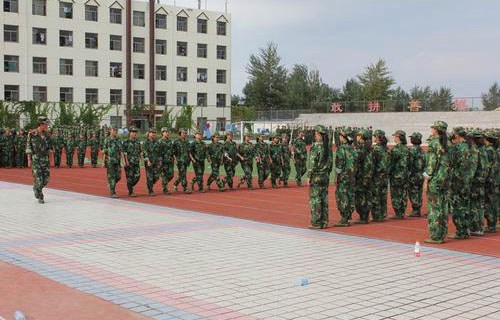 榆林市職業(yè)教育中心