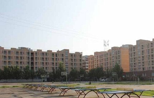 甘南縣職教中心