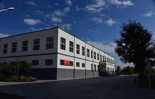 甘南縣職教中心