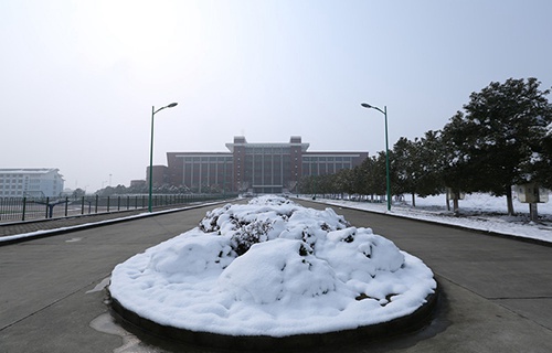 甘南縣職教中心