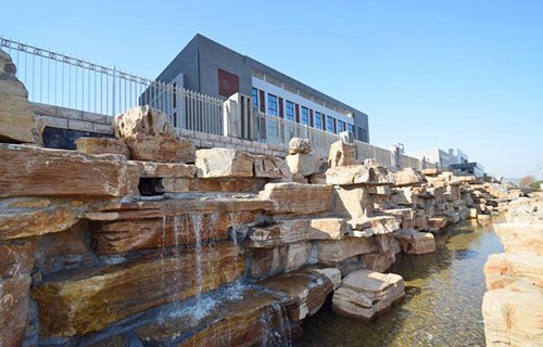 永靖縣劉化技校