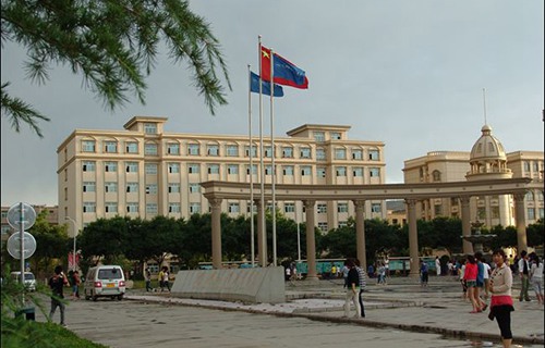 蘭州外語職業(yè)學(xué)院