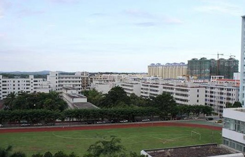 寧波海洋職業(yè)技術學校