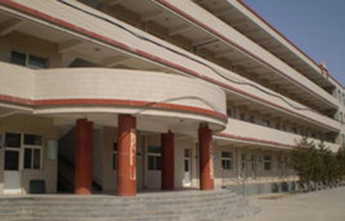 靜樂(lè)縣職業(yè)中學(xué)校