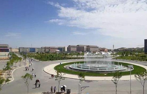 甘肅財(cái)貿(mào)職業(yè)學(xué)院