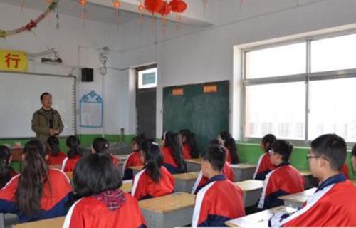 五臺(tái)縣職業(yè)中學(xué)校