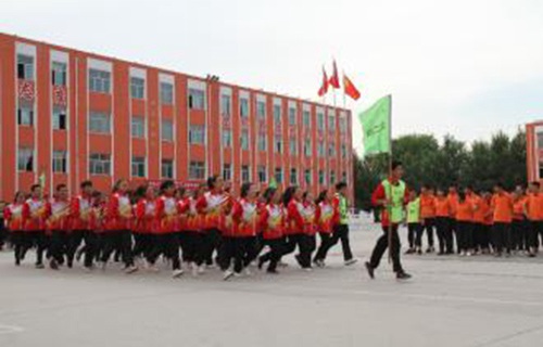 五臺(tái)縣職業(yè)中學(xué)校