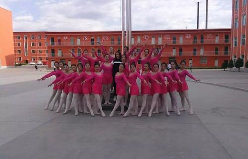 五臺(tái)縣職業(yè)中學(xué)校