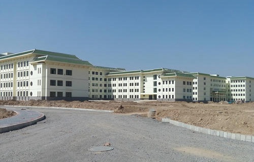 臨夏州民族學校