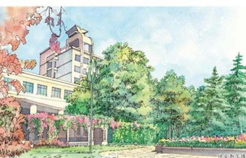 蘭州城市建設(shè)學(xué)校