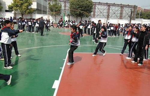 晉中市體育運(yùn)動(dòng)學(xué)校