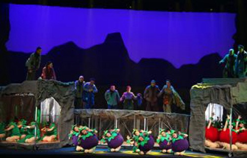 晉中市藝術(shù)學校