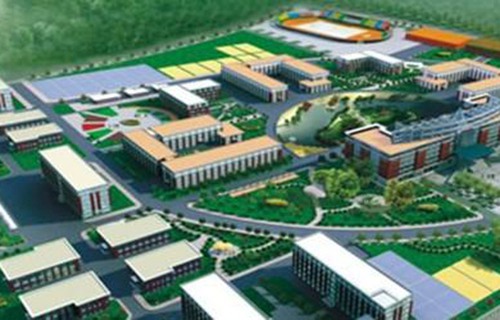 定西洮河高級職業(yè)中學(xué)