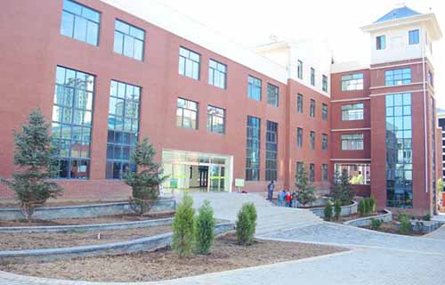 定西洮河高級職業(yè)中學(xué)