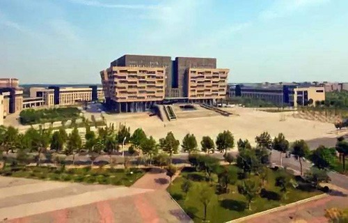 定西洮河高級職業(yè)中學(xué)