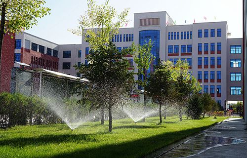 酒泉工貿(mào)中等專業(yè)學(xué)校