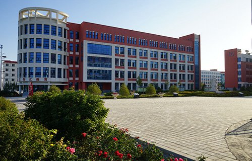 酒泉工貿(mào)中等專業(yè)學(xué)校