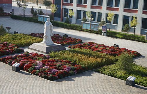 酒泉工貿(mào)中等專業(yè)學(xué)校