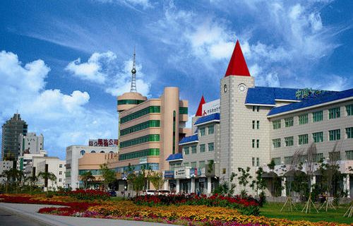 克拉瑪依職業(yè)技術(shù)學(xué)校