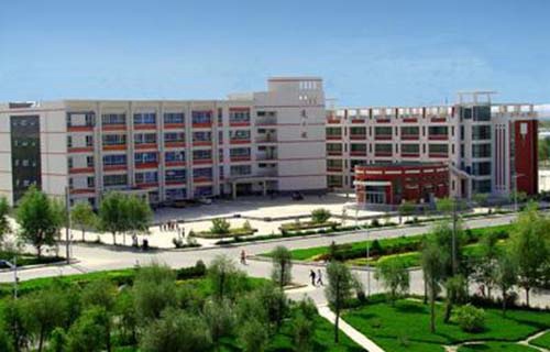 酒泉職業(yè)中等專(zhuān)業(yè)學(xué)校