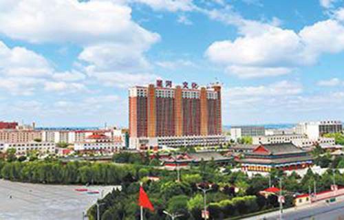 甘肅經(jīng)濟學(xué)校