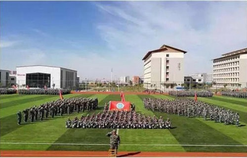 甘肅財(cái)貿(mào)學(xué)校