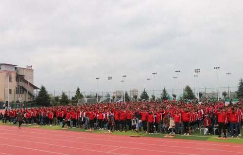 左權(quán)縣職業(yè)技術(shù)中學(xué)校