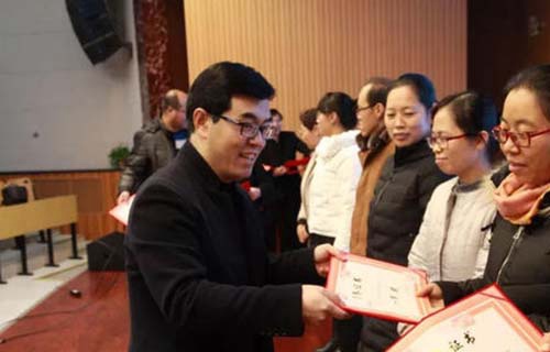 左權(quán)宏遠(yuǎn)學(xué)校